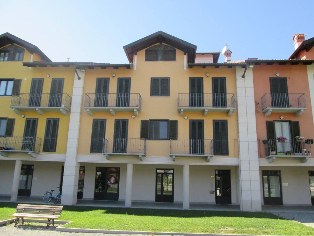 appartamento in vendita a Moretta in zona Boglio