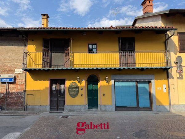 casa indipendente in vendita a Moretta in zona Boglio