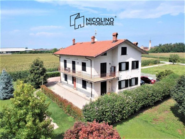 casa indipendente in vendita a Morozzo