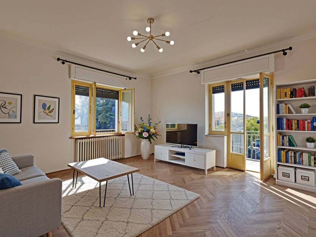 appartamento in vendita a Morozzo