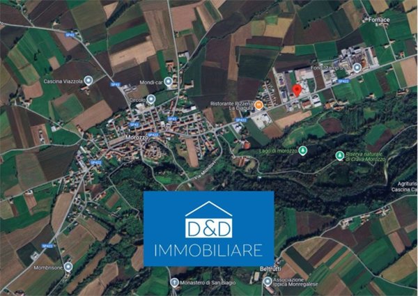appartamento in vendita a Morozzo