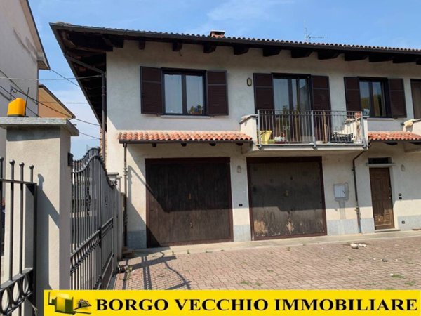 appartamento in vendita a Morozzo
