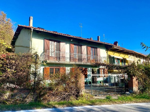 casa indipendente in vendita a Murazzano