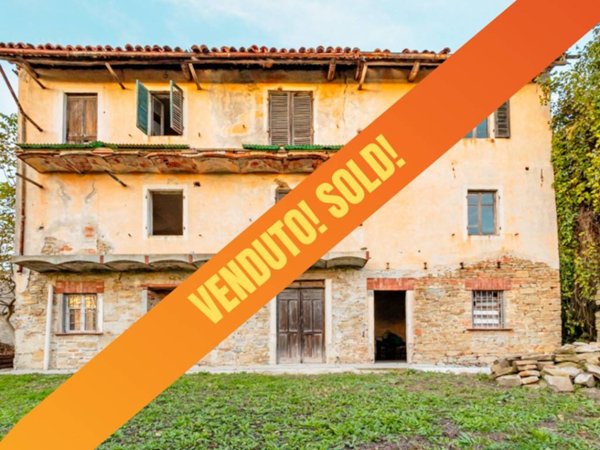 casa indipendente in vendita a Murazzano