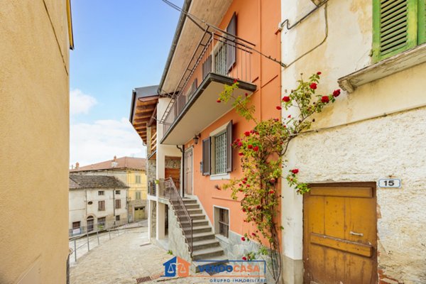 casa indipendente in vendita a Murazzano