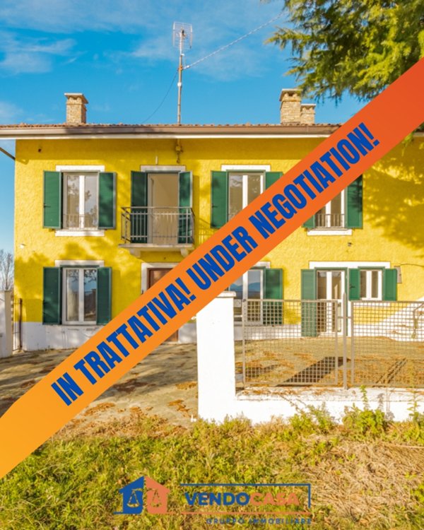 casa indipendente in vendita a Murazzano