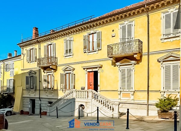 casa indipendente in vendita a Murazzano