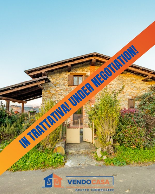 casa indipendente in vendita a Murazzano