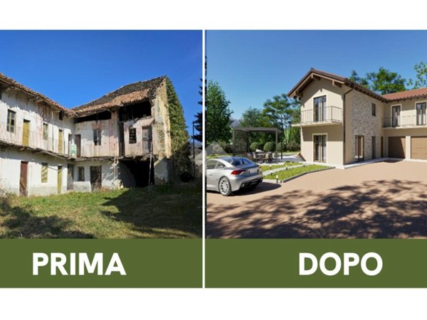 casa indipendente in vendita a Murazzano in zona Rea