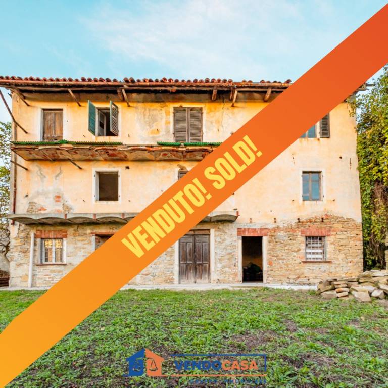 casa indipendente in vendita a Murazzano