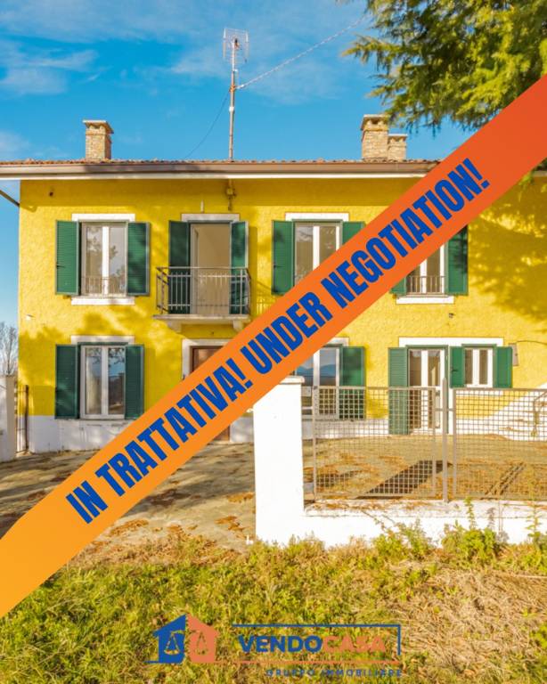 casa indipendente in vendita a Murazzano