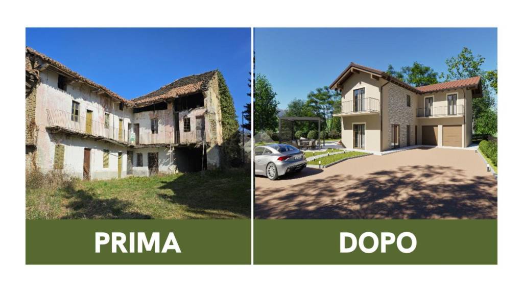 casa indipendente in vendita a Murazzano