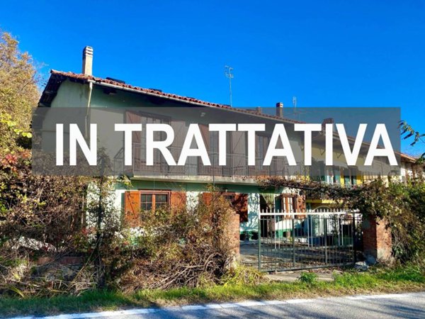 casa indipendente in vendita a Murazzano