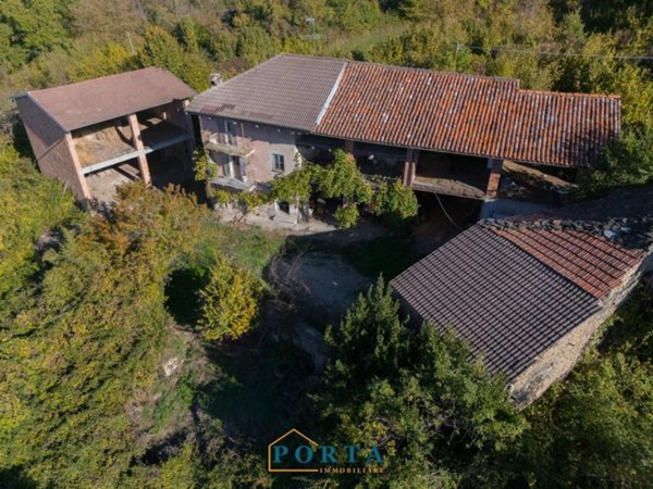 casa indipendente in vendita a Murazzano