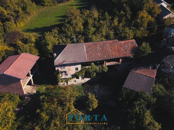 casa indipendente in vendita a Murazzano