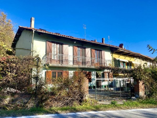 casa indipendente in vendita a Murazzano