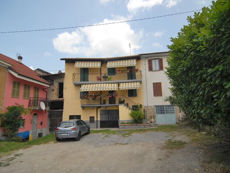 casa indipendente in vendita a Murazzano