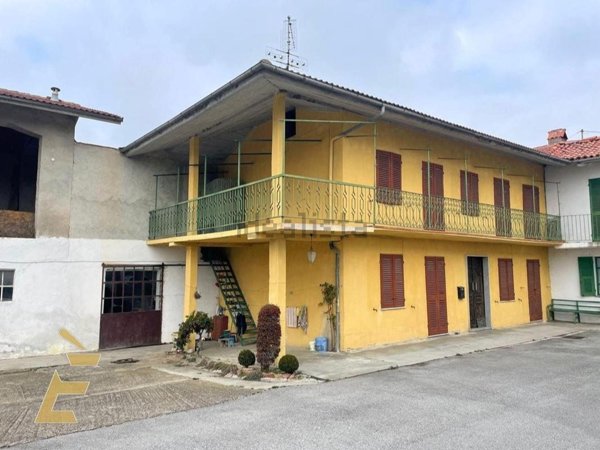casa semindipendente in vendita a Murazzano
