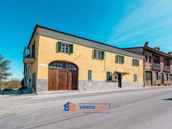 casa indipendente in vendita a Murazzano