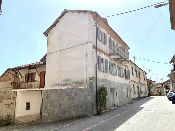 casa indipendente in vendita a Murazzano