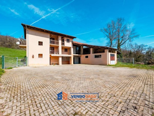 casa indipendente in vendita a Murazzano