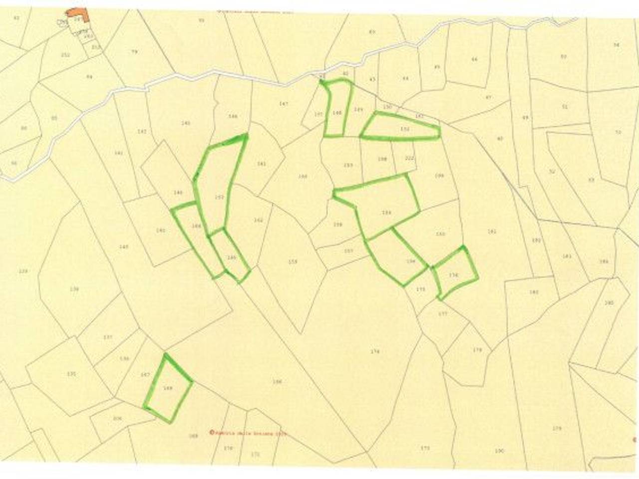 terreno agricolo in vendita a Murazzano