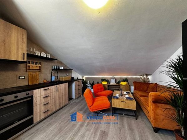 attico in vendita a Murazzano