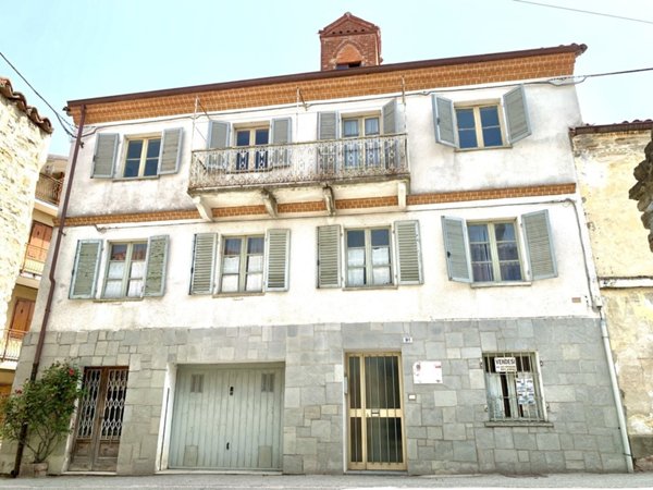 casa indipendente in vendita a Murazzano