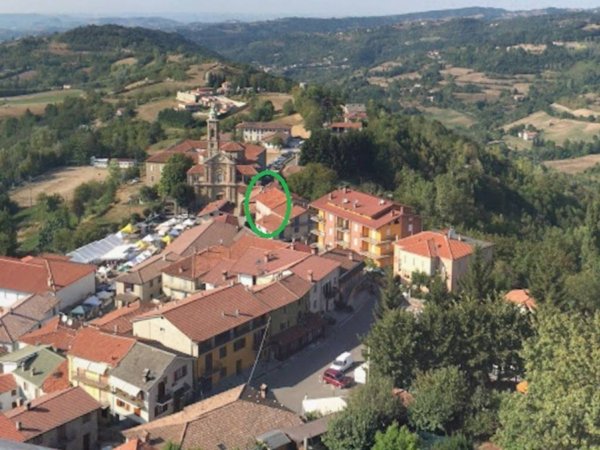 intera palazzina in vendita a Murazzano