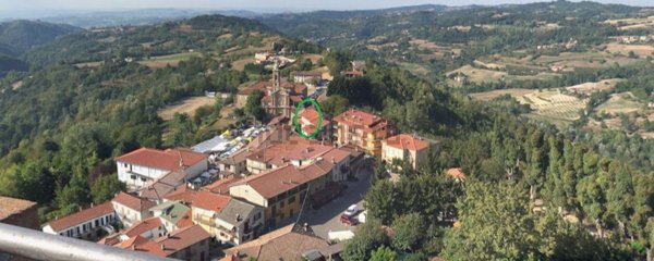 locale di sgombero in vendita a Murazzano