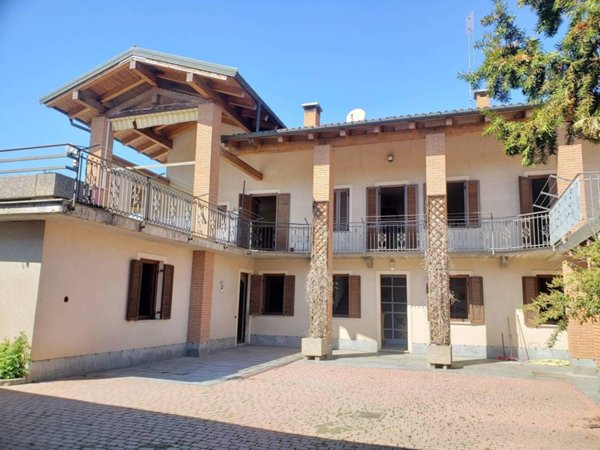 casa indipendente in vendita a Murello