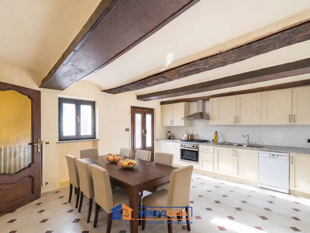 appartamento in vendita a Murello