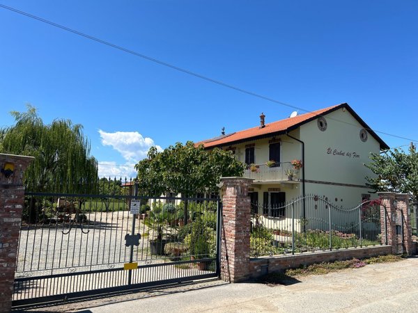 casa indipendente in vendita a Murello