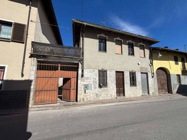 appartamento in vendita a Murello