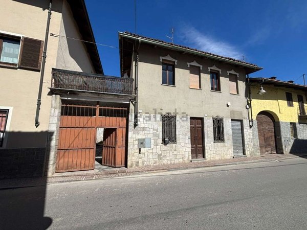 appartamento in vendita a Murello