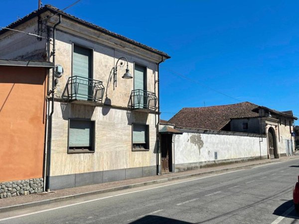 casa indipendente in vendita a Murello
