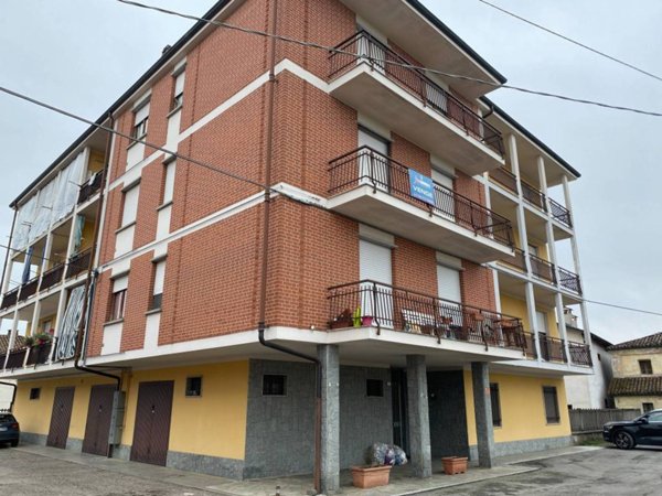 appartamento in vendita a Murello