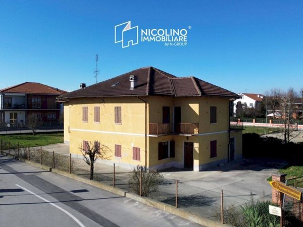 casa indipendente in vendita a Narzole