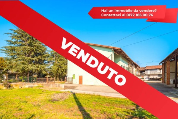 casa indipendente in vendita a Narzole