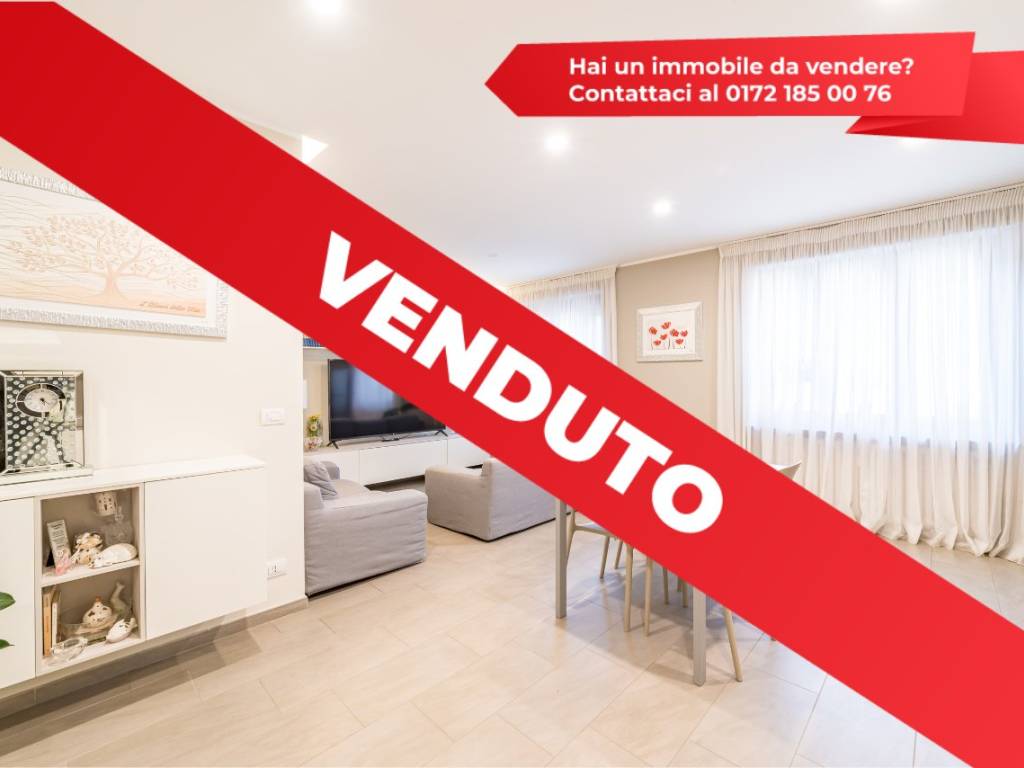 appartamento in vendita a Narzole