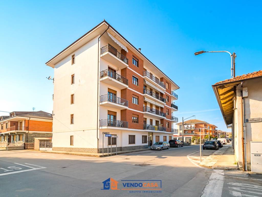 appartamento in vendita a Narzole