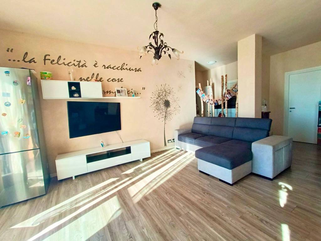 appartamento in vendita a Narzole