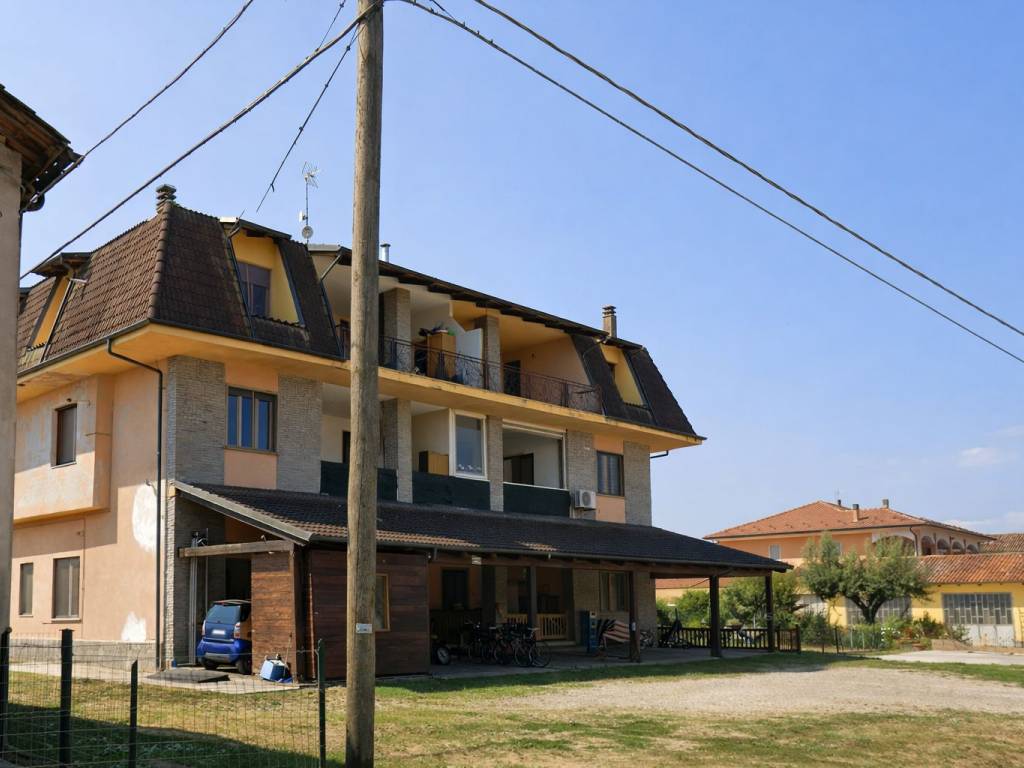 appartamento in vendita a Narzole