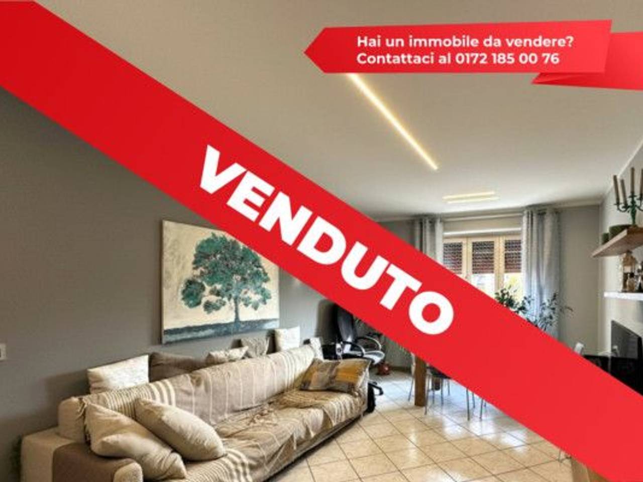 appartamento in vendita a Narzole