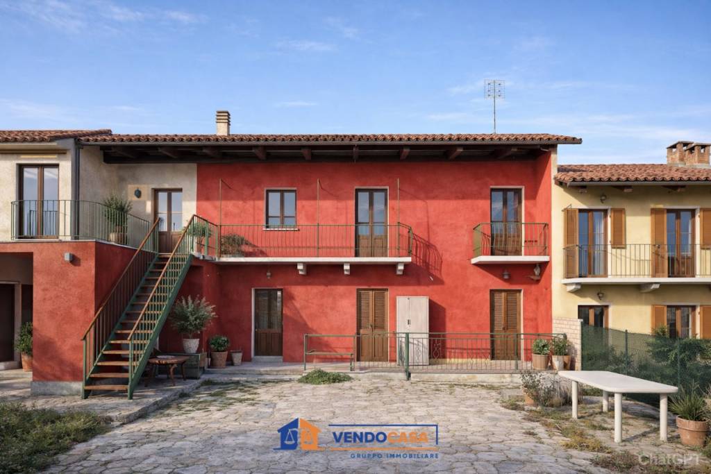 casa indipendente in vendita a Narzole