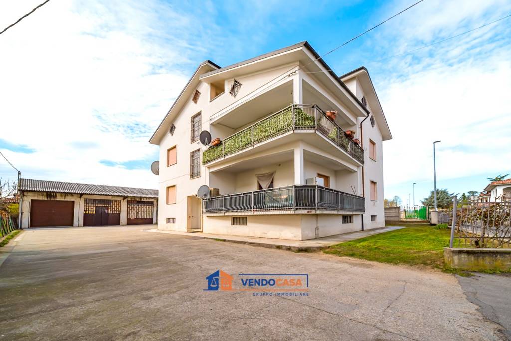 appartamento in vendita a Narzole