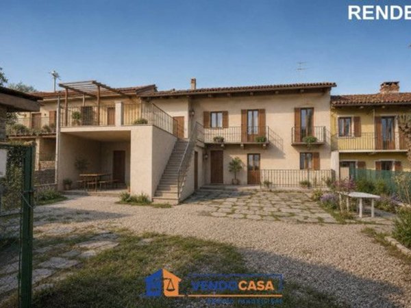 casale in vendita a Narzole