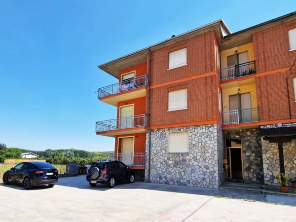 appartamento in vendita a Neive
