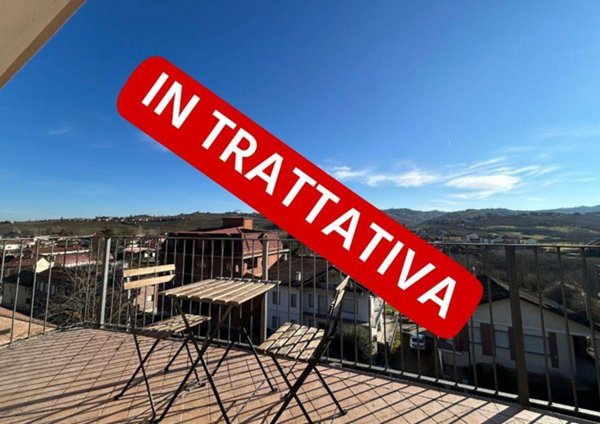 appartamento in vendita a Neive