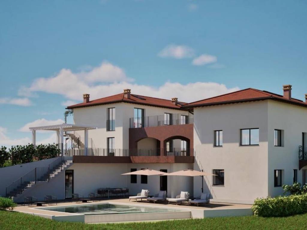intera palazzina in vendita a Neive